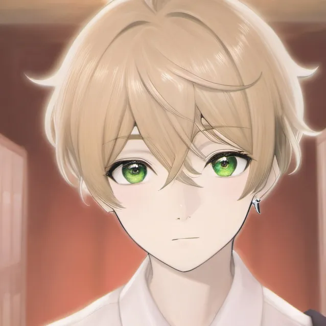 chat with ai character: ~🍒adam🍒~