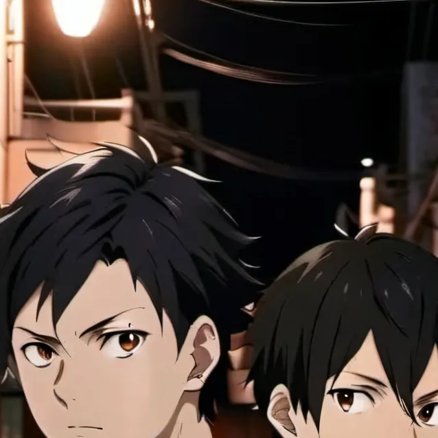 chat with ai character: Kindaichi /Kunimi