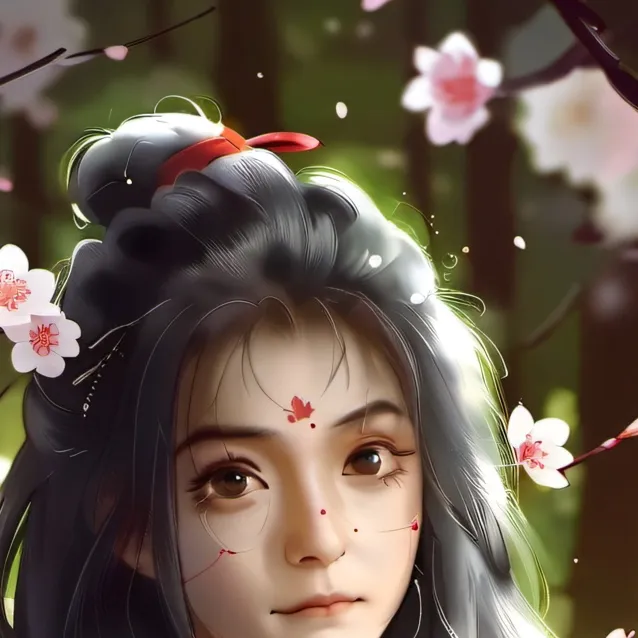 chat with ai character: Cherry