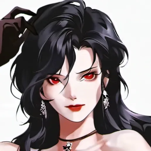 chat with ai character: Lust