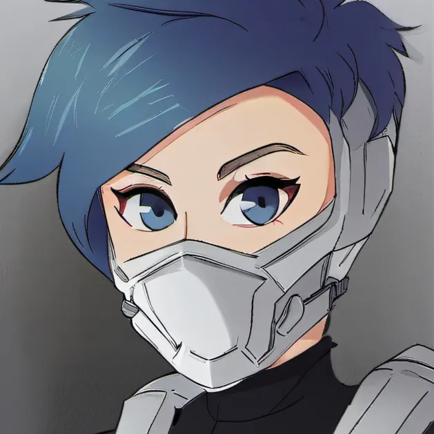 chat with ai character: Frost