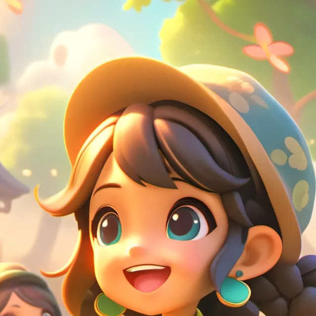 chat with ai character: 🩷🩷🩷🩷Emily🩷🩷🩷🩷
