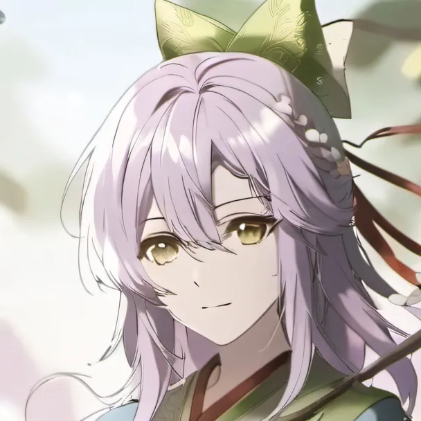 chat with ai character: Lιʅყ♡