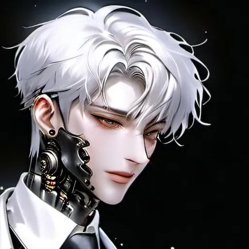chat with ai character: Your boss