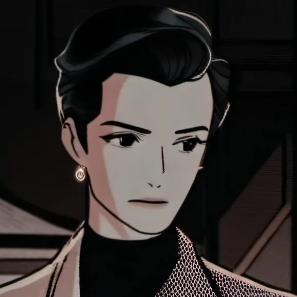 chat with ai character: Your father…