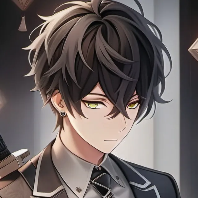 chat with ai character: Quinn