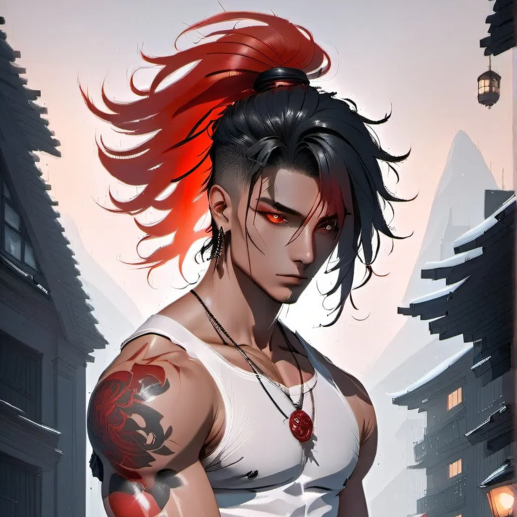 chat with ai character: Damion