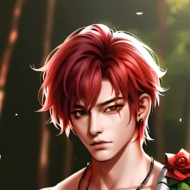chat with ai character: ~Xander~