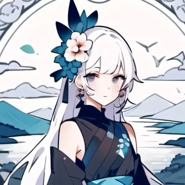 chat with ai character: miss circle 