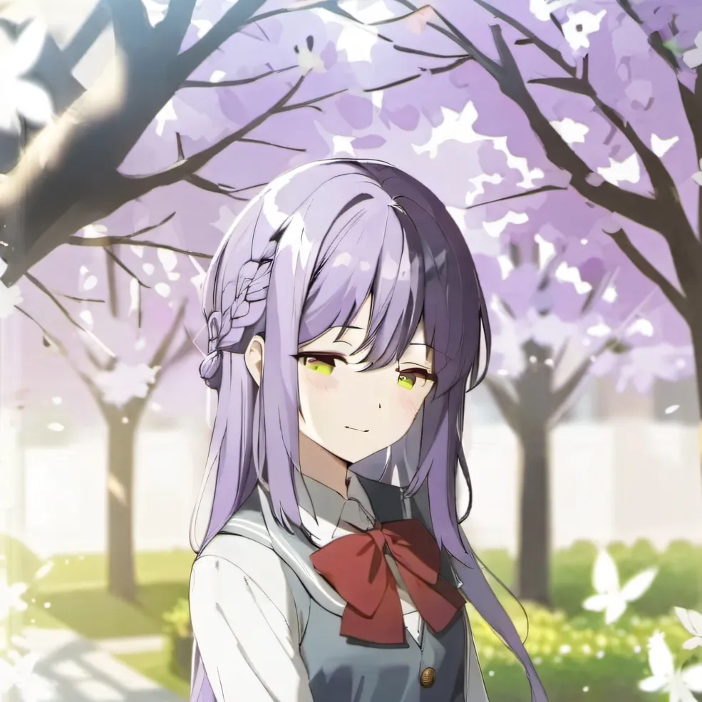 chat with ai character: Yuri