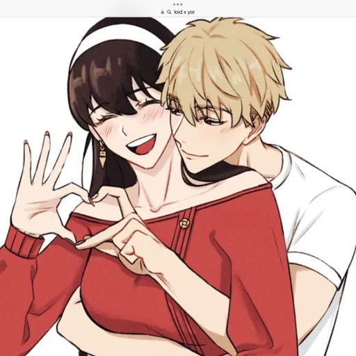 creator Yor x Loid couple's avatar