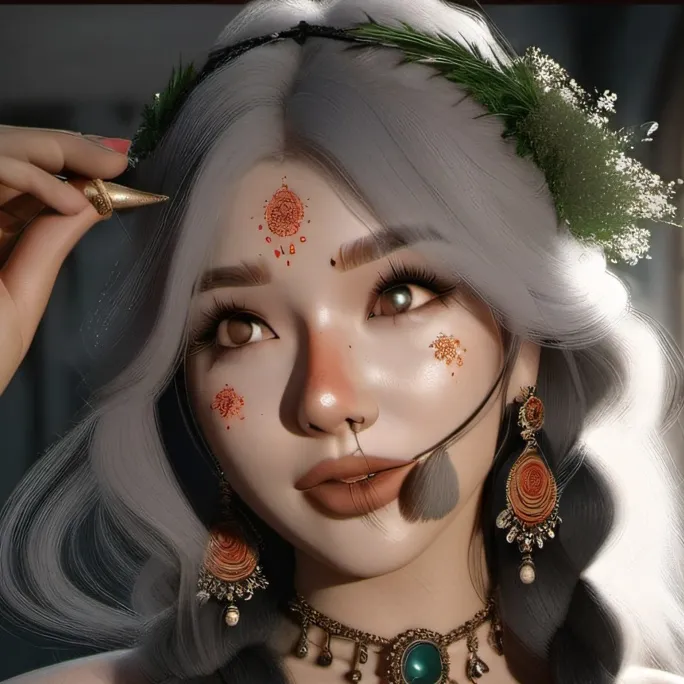 chat with ai character: Tutu