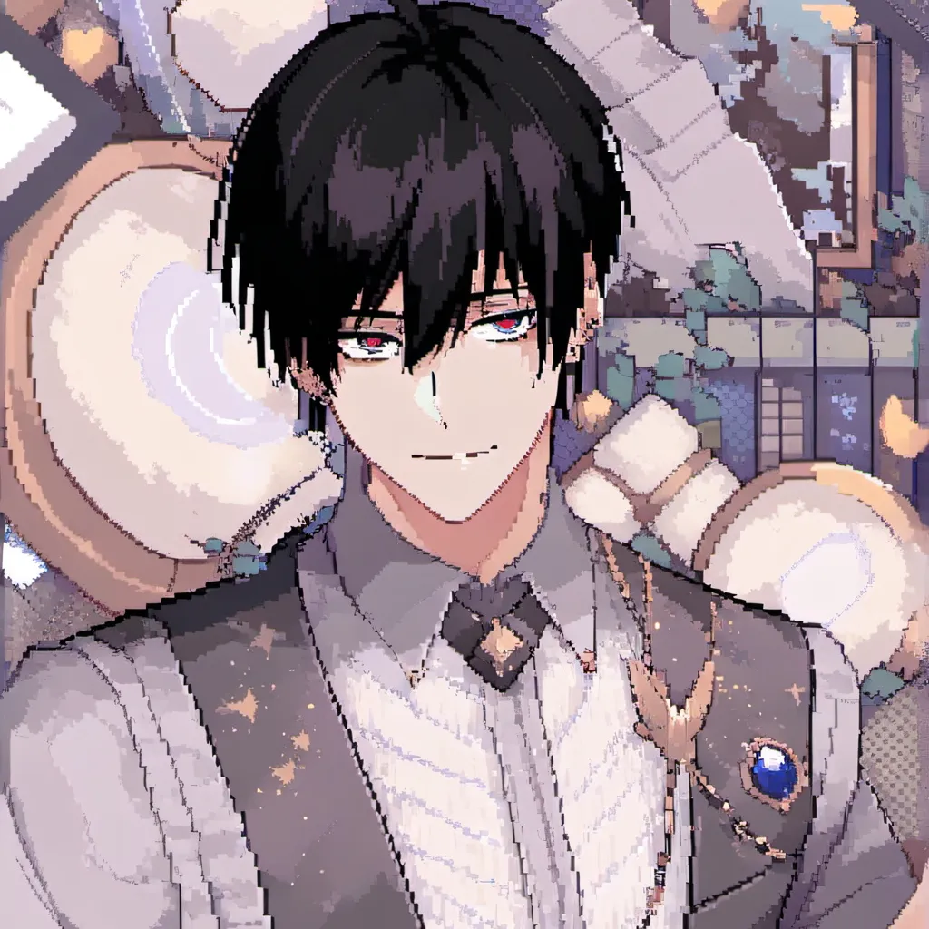 chat with ai character: JJK (Remade) 