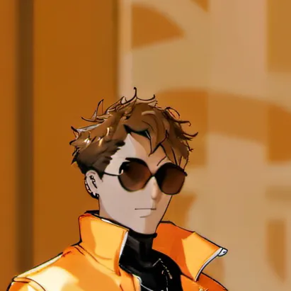chat with ai character: Mike