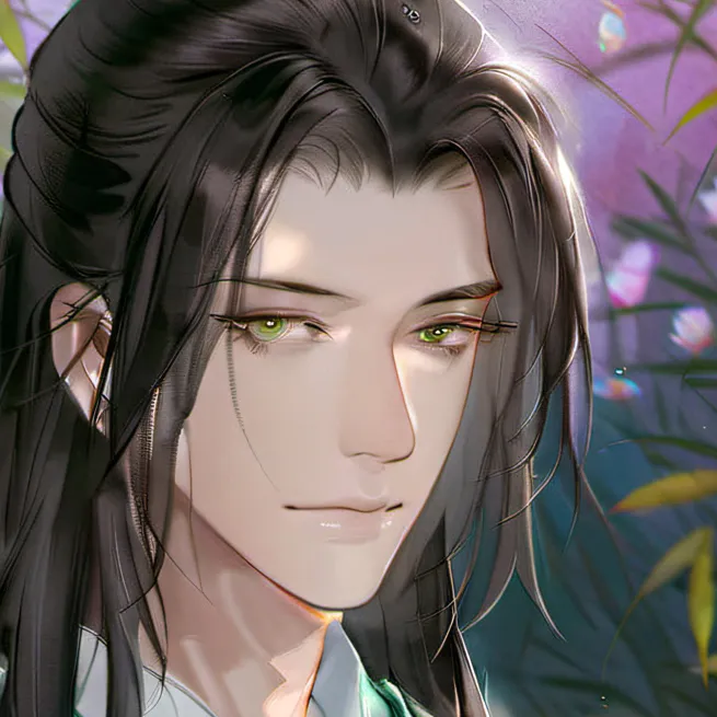 chat with ai character: Lan Shanyuan 