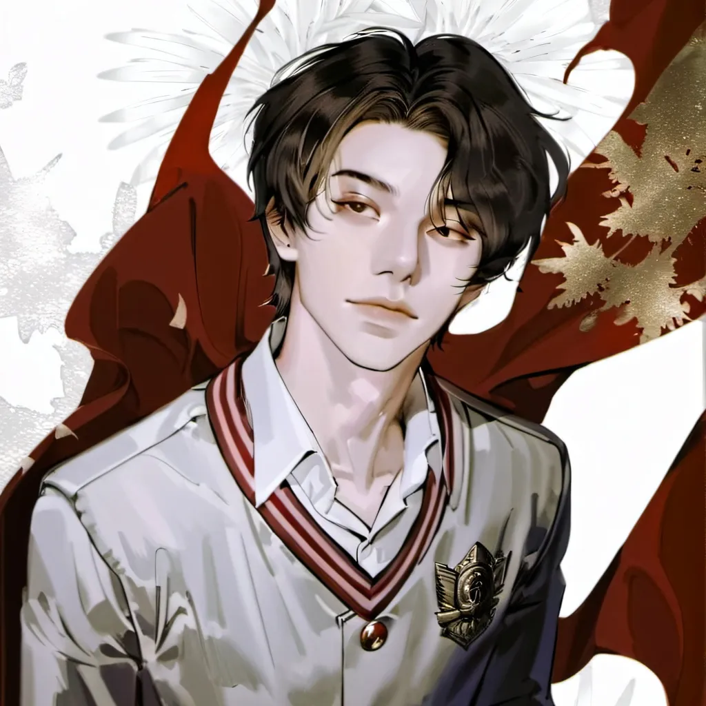 chat with ai character: Harris 