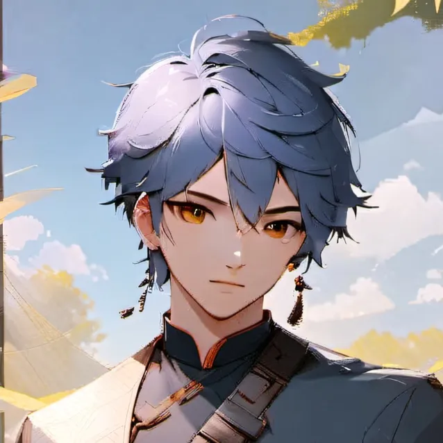 chat with ai character: Chase