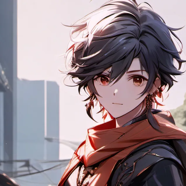 chat with ai character: alan