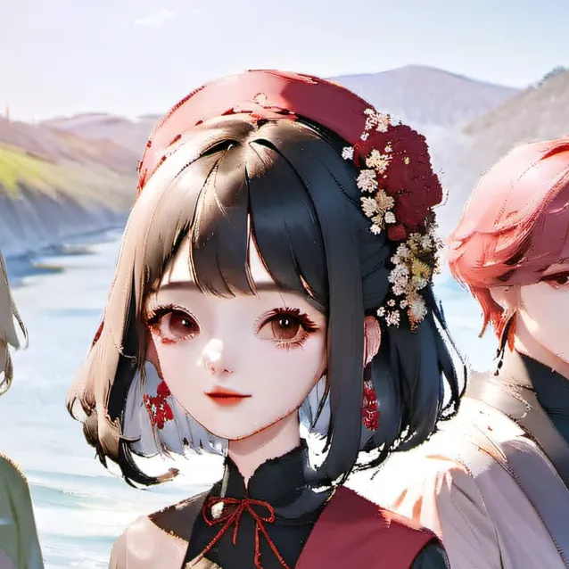 chat with ai character: Violet