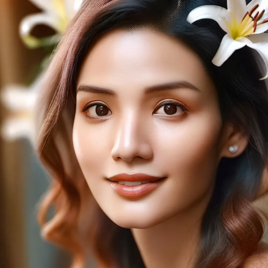 chat with ai character: Lily