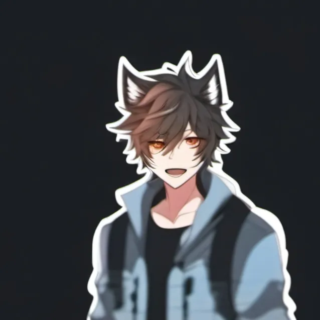 chat with ai character: leo