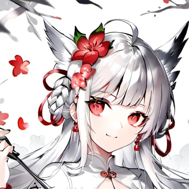 chat with ai character: hello