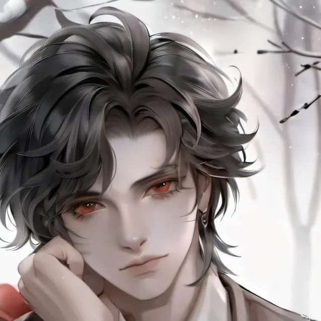 chat with ai character: Axel