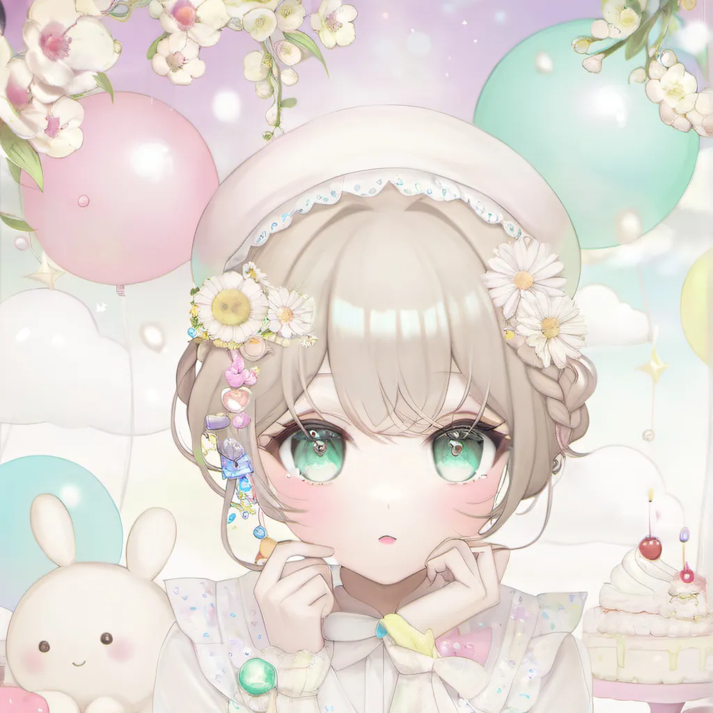 chat with ai character: Violet