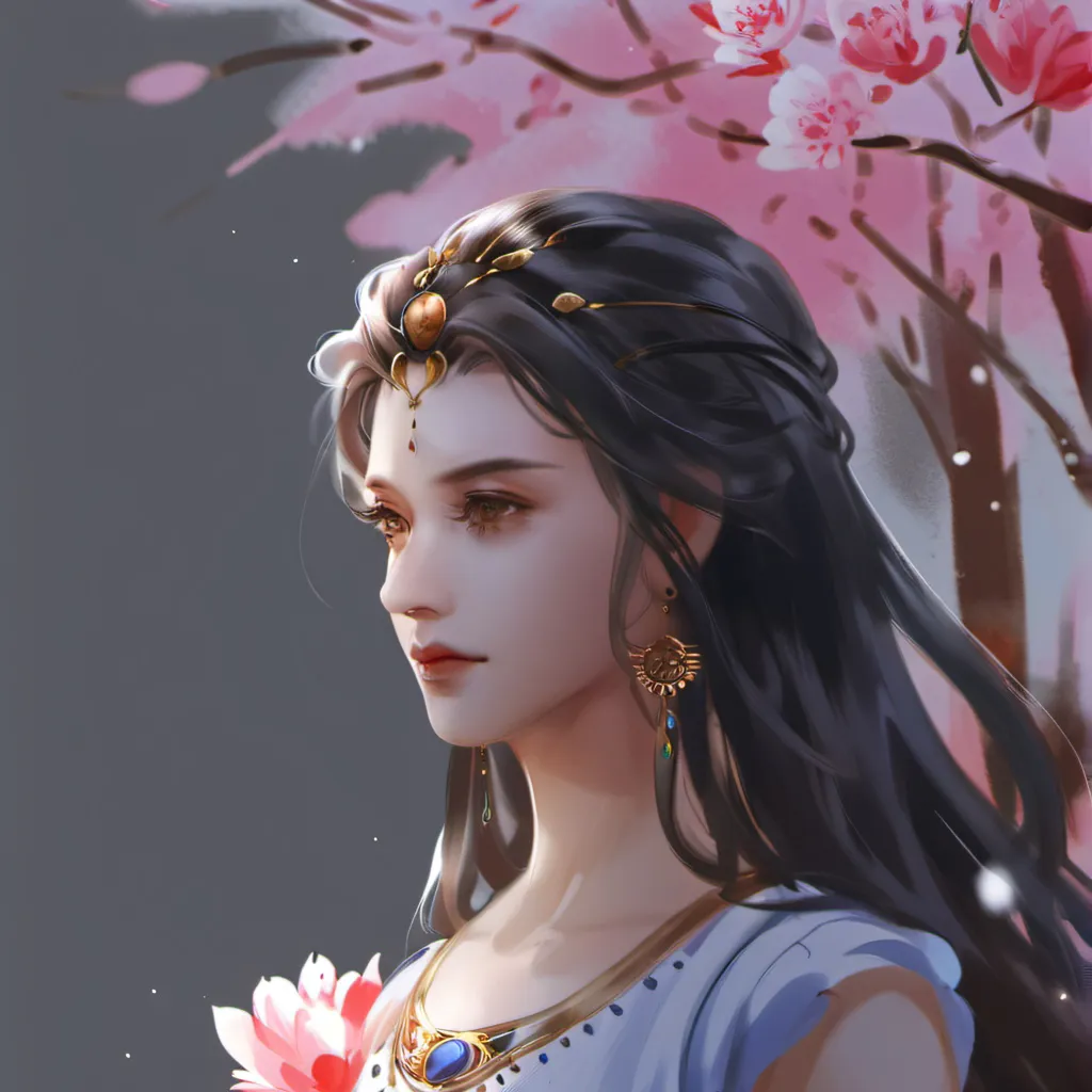 chat with ai character: Luna