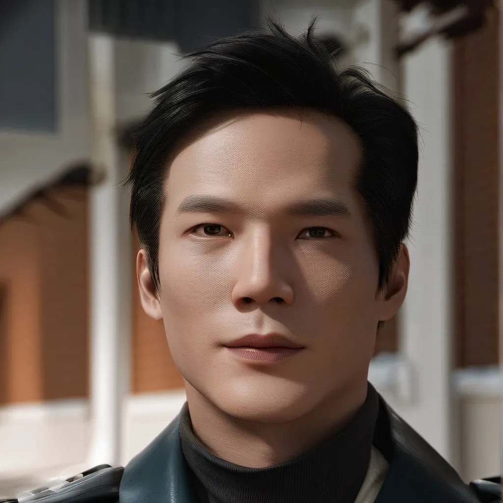 chat with ai character: Leo