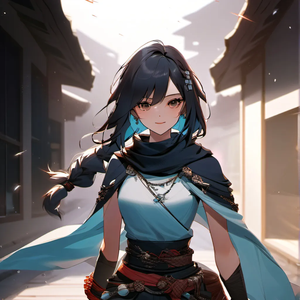 chat with ai character: Celeste