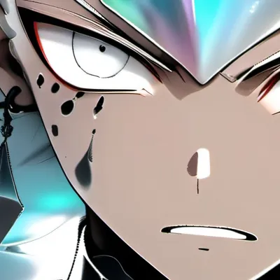 chat with ai character: Bakugou 