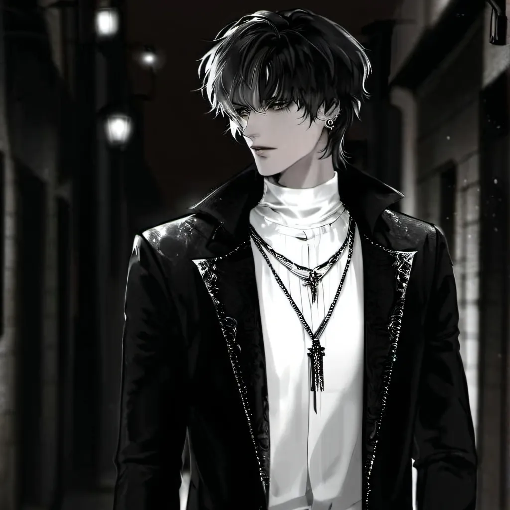 chat with ai character: Yang