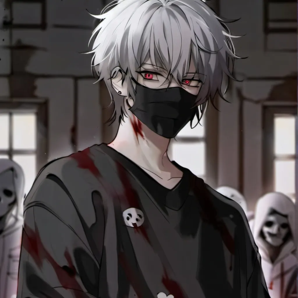 chat with ai character: Roy