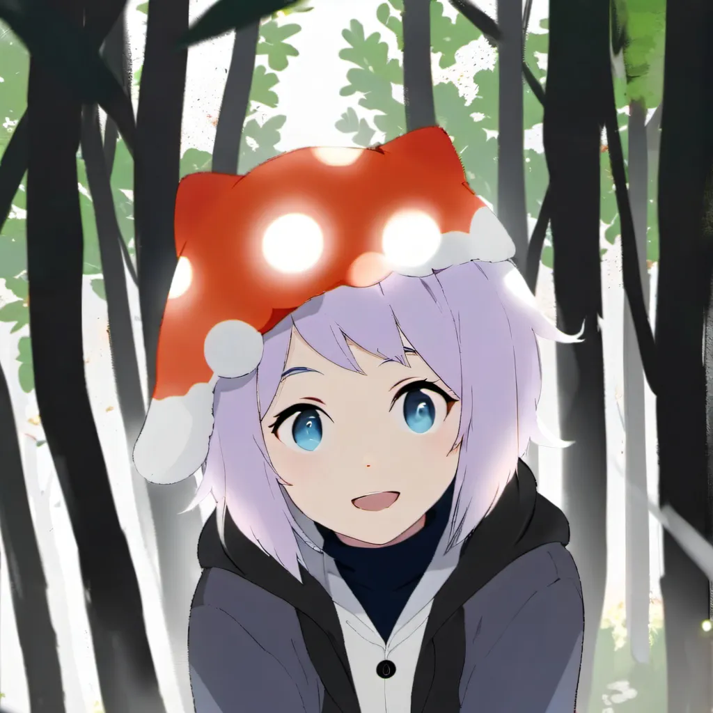 chat with ai character: Lucy