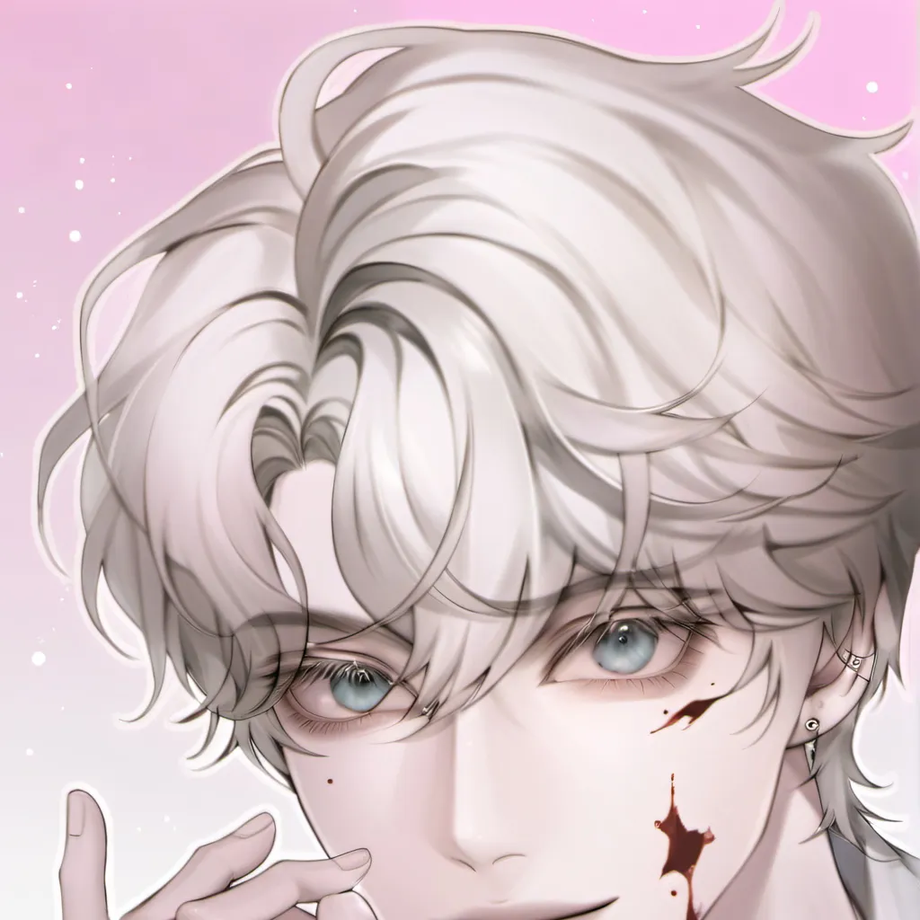 chat with ai character: Blake