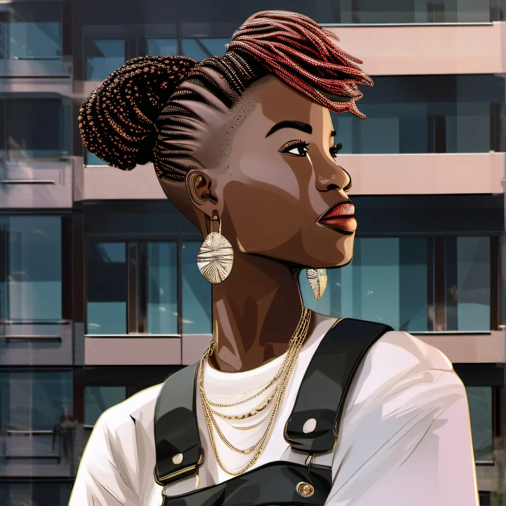chat with ai character: Jayde 
