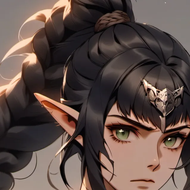 chat with ai character: shadowheart