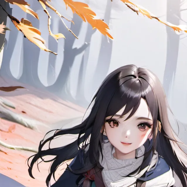 chat with ai character: Annie