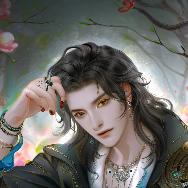 chat with ai character: Leo