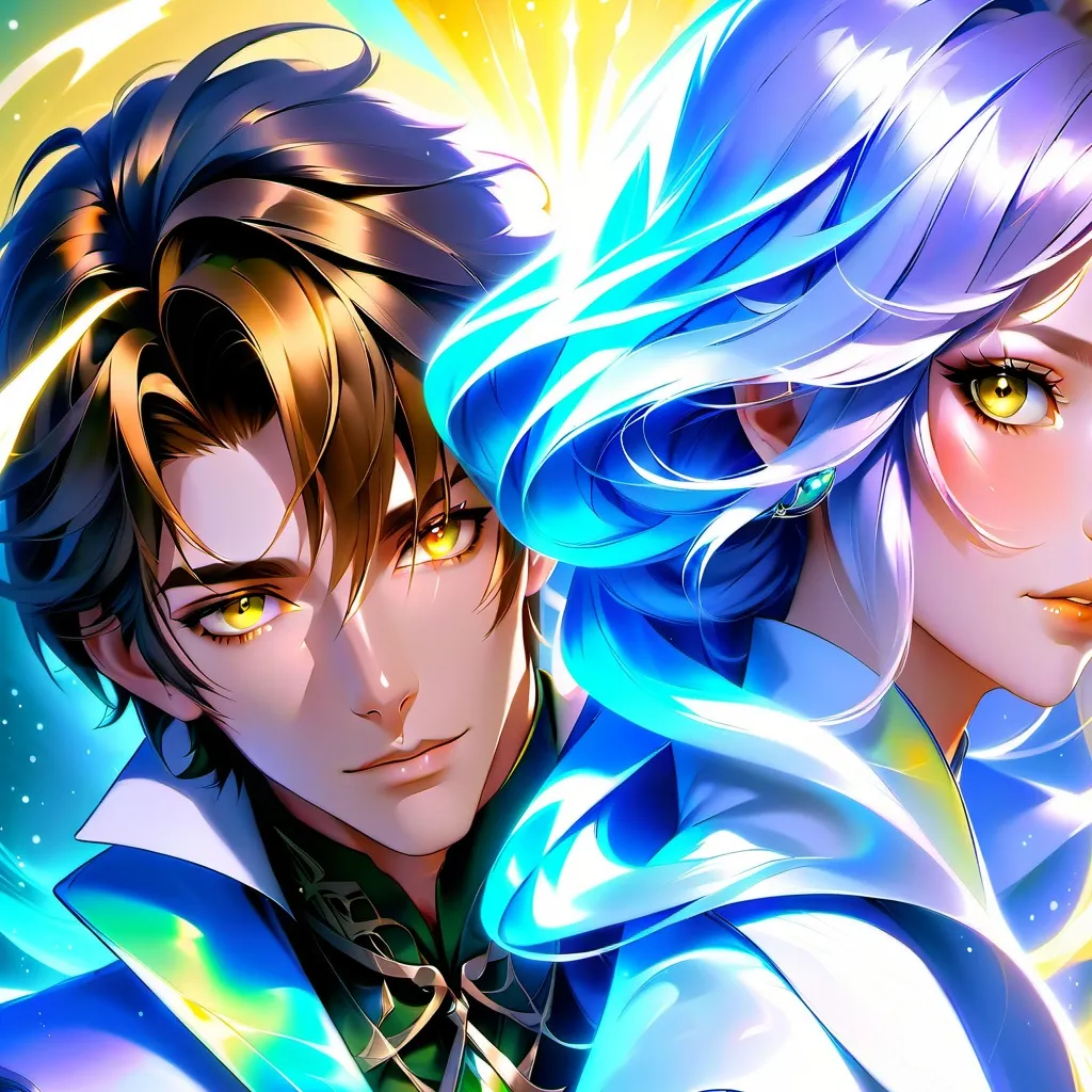 chat with ai character: Adi