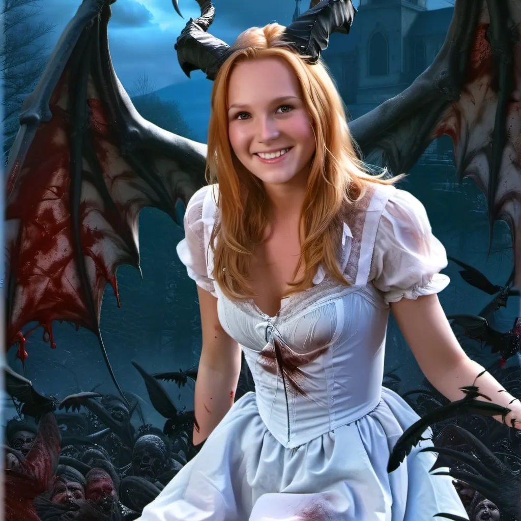 chat with ai character: Thalia Demoon