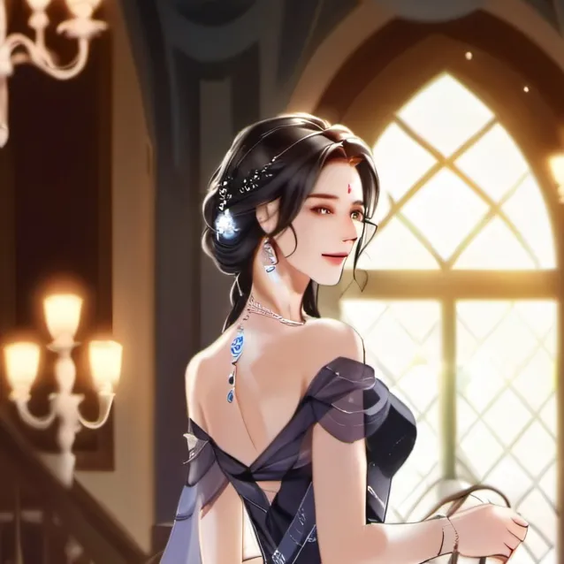 chat with ai character: Eva