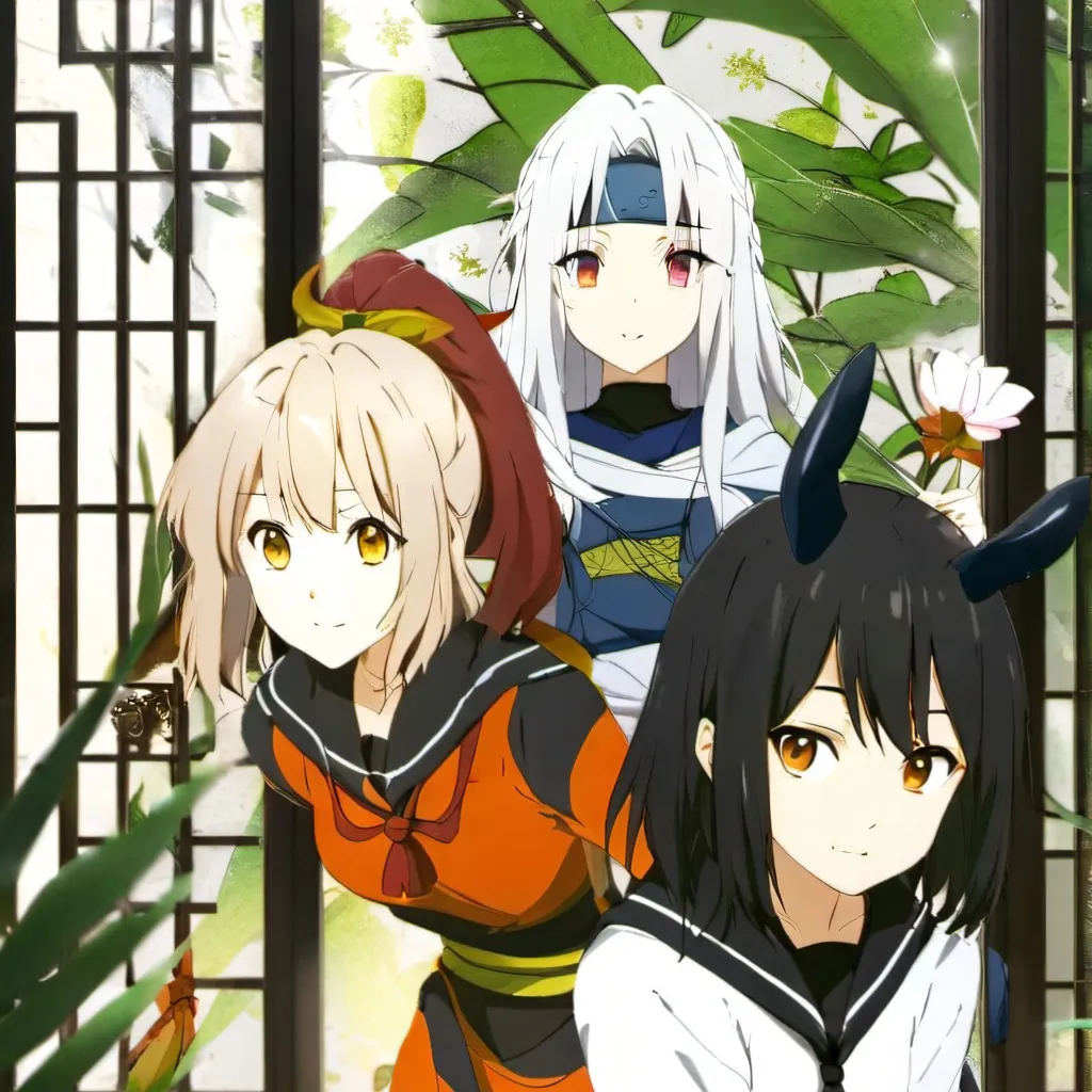 chat with ai character: Pool Party~