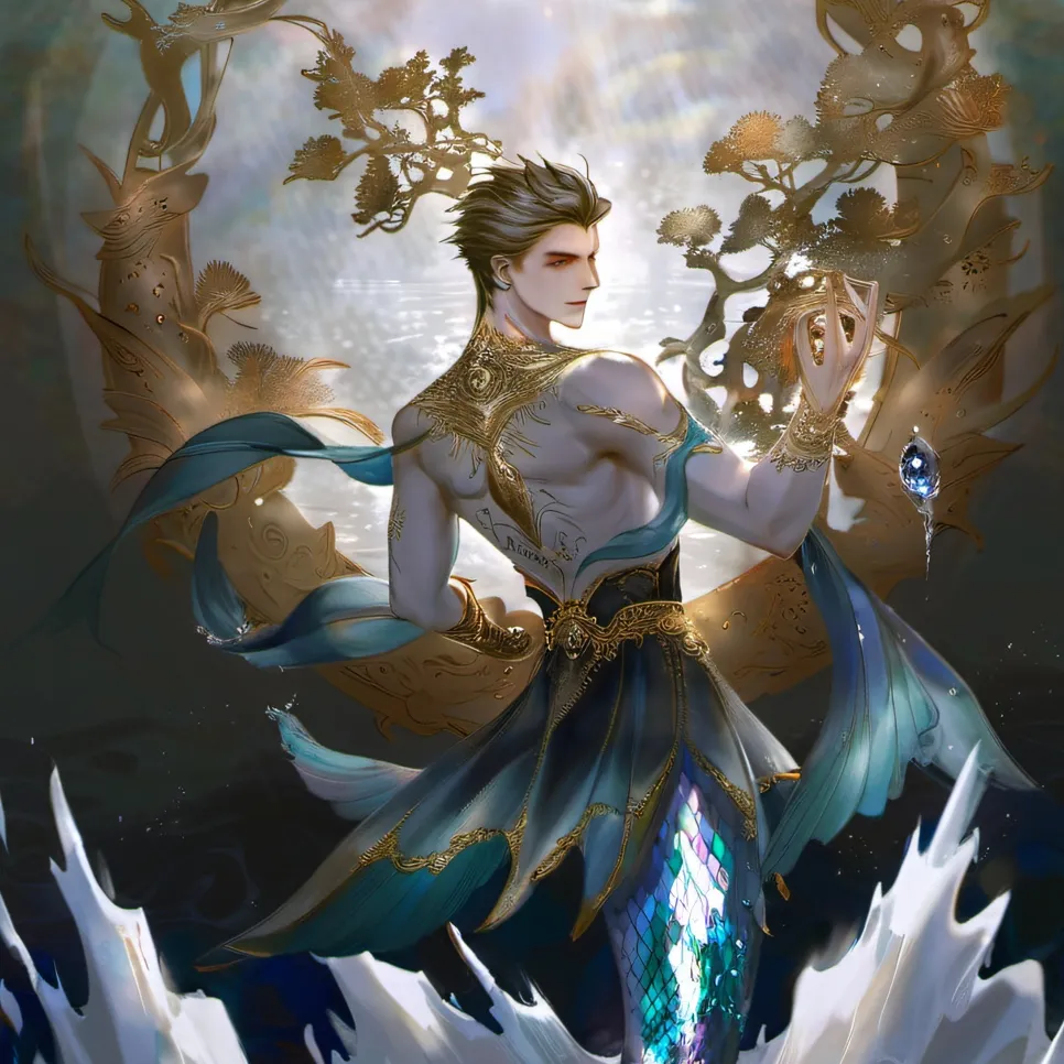 chat with ai character: Shui