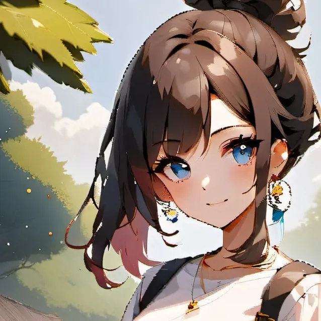 chat with ai character: AR 