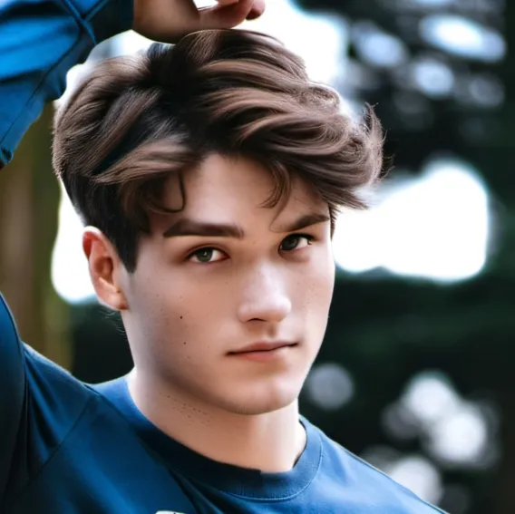 chat with ai character: Noah