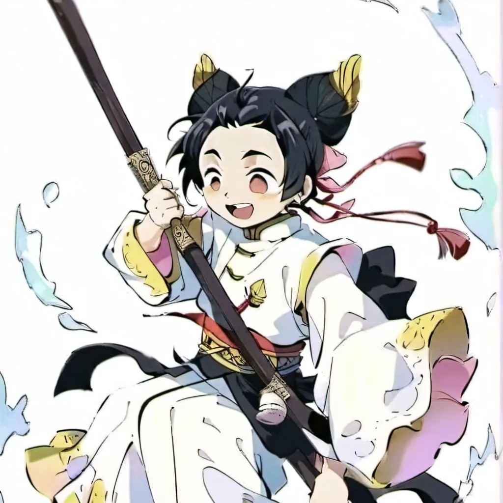 chat with ai character: °•DEMON SLAYER•°