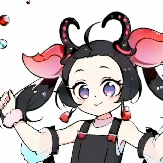 chat with ai character: MHA end
