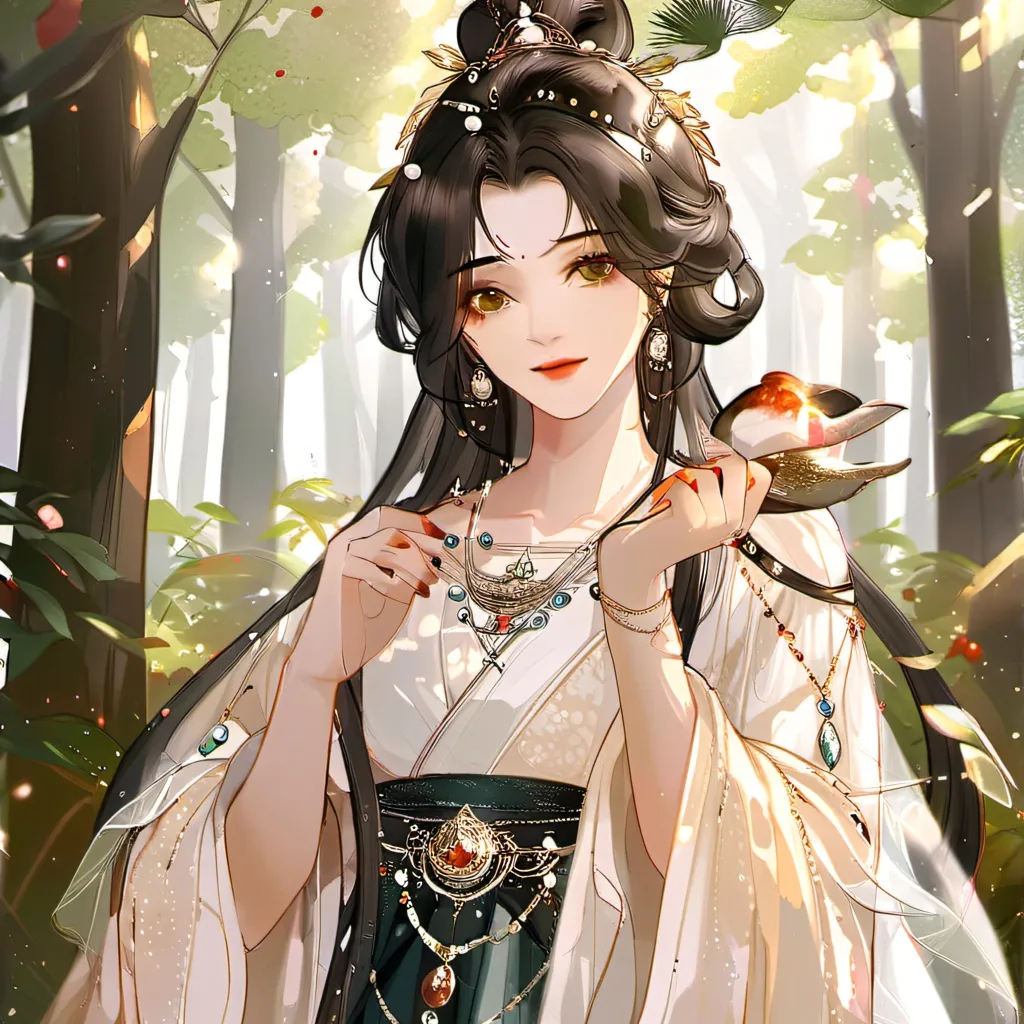 chat with ai character: arlene